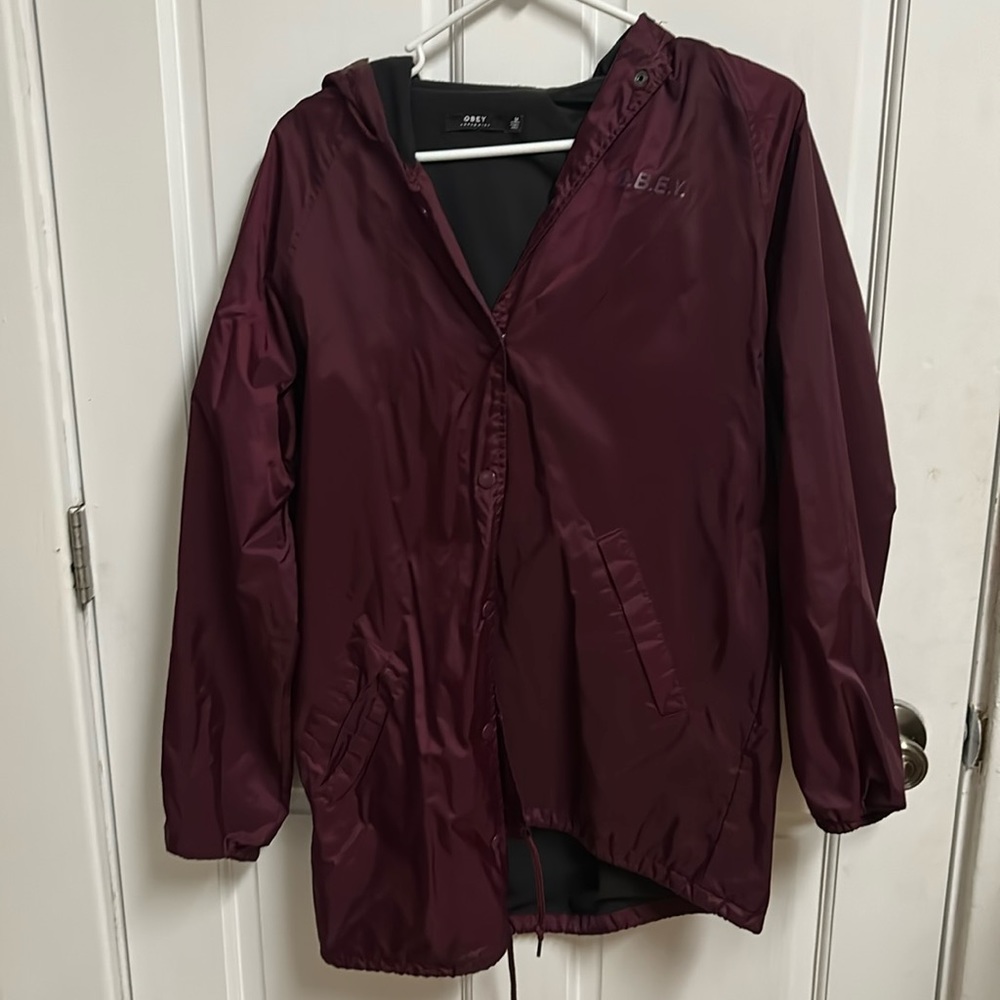 Wind breaker